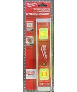 Milwaukee Tool 9 Inch Torpedo Level with Lighted Vials **Free Shipping** - €29,99 EUR