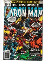 Iron Man #106 (Marvel 1978) - £3.63 GBP