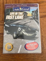 AutoBgood Life In The Fast Lane Dvd - £24.01 GBP