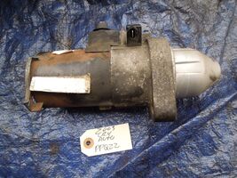 02-06 Honda CRV K24A1 automatic transmission starter motor assembly K24 ... - $99.99