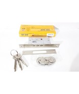 Kale Kilit 189 3MF High Security Lock for Additional Locking. with 3 Keys - $27.65