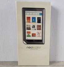 2010 Nook Color by Barnes &amp; Noble BNRV200 **NEW** Factory Sealed - £97.48 GBP