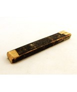George Wostenholm &amp; Son Straight Razor, Original Pipe W/Vintage Case, RZ... - €34,01 EUR