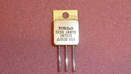 NEW 1PC IR JANTX2N7225 TRANSISTOR MOSFET N-CH HEXFET 200V Through Hole T... - $75.00