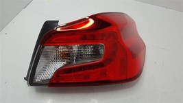 Passenger Right Rear Tail Light Tail Lamp 2018 18 Subaru WRX 1/4 Mounted - £156.96 GBP