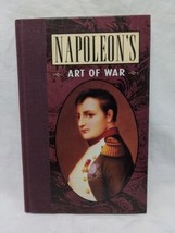 Napoleons Art Of War Barnes And Noble Hardcover Book - £21.70 GBP