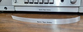 Sticker for Conion C100F Boombox Ghettoblaster Cassette Tape Drawer - $14.95