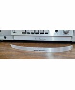 Sticker for Conion C100F Boombox Ghettoblaster Cassette Tape Drawer - $14.95
