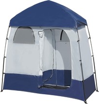 Betterhood Portable Outdoor Shower Tents For Camping With Floor Changing Tent - £102.67 GBP