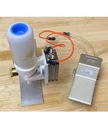 Pneumatic Activated Assembly For Harrell's Precision Reloading Powder Drop - $130.95