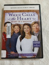 When Calls The Heart: Heart Of A Mountie (DVD, 2019, Widescreen, NR, 84 minutes) - £2.95 GBP