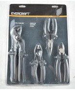 *Evercraft 4 PC Plier Set 774-0301 - $49.76 CAD