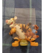 DISNEY Tiger And ROO 3D PHOTO FRAME 6&#39; TALL FOR 4 IN ×6 IN PHOTO. - $20.50 CAD