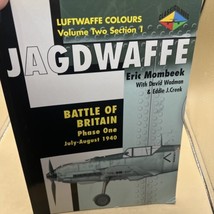 Jagdwaffe Volume Two, Section 1: Battle of Britain, Phase One - July-Aug... - £27.05 GBP