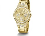 Guess Womens Jewellery GW0320L2 Moonlight Crystal Bracelet Watch - £95.24 GBP