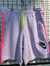 Nike NSW Festival French Terry Shorts Men Sportswear Pants [US:L] NWT CT9907-512 - £35.32 GBP
