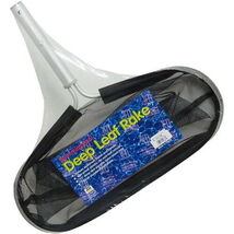 Jed Pool tools Inc 40-386 Professional Deep Leaf Rake with Bag - $54.57 CAD