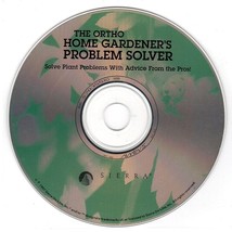 Home Gardener&#39;s Problem Solver (PC-CD, 1997) for Windows 95 - NEW CD in SLEEVE - £3.18 GBP