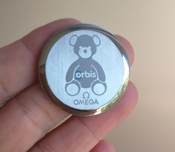 Rare Caseback for Omega De Ville Prestige Orvis Edition Teddy Bear 2500 ... - $76.00