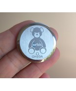 Rare Caseback for Omega De Ville Prestige Orvis Edition Teddy Bear 2500 ... - €65,06 EUR