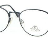NEW ANTHONY MARTIN STANFORD COL 05 BLACK EYEGLASSES GLASSES FRAME 52-20-... - $57.47