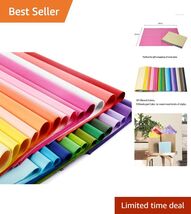 Rainbow Tissue Paper Set - 150 Sheets, 30 Colors for Crafts &amp; Gift Wrapping - $34.60