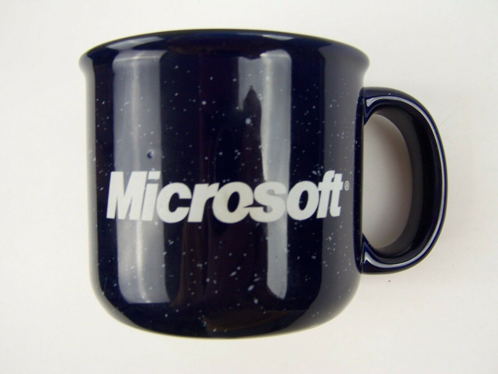 Microsoft Branded Large Ceramic Coffee Cup - £23.70 GBP