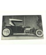 1924 Ford T Kookie Roadster Iskenderian Camshaft Rod and Custom Magazine... - £7.68 GBP