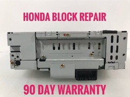Repair Your Honda Accord Radio 6  CD Player Block Unit - $110.40