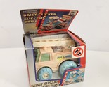 Supertoys Daisy Clicker Friction Toy Car Fire Engine Vtg 27836 Woolworth... - £37.77 GBP
