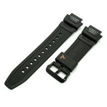 Casio 10500704 Resin Watch Band For Pro Trek Triple Sensor SGW-1000 SGW1000-1A - £25.54 GBP