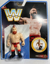 Sheamus WWE Mattel Retro Series 7  Wrestling Figure - $17.81
