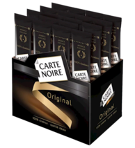 CARTE NOIRE ORIGINAL Instant 20 COFFEE STICKS 100% Arabica 20x1.8GR Russ... - $11.87