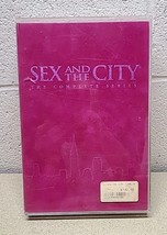 SEX AND THE CITY Complete Series - DVD Box Set in Pink Velvet Case&amp;Lucit... - $745.22 MXN