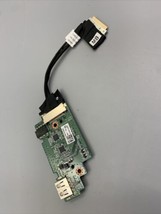A000298300 DABLSTH18D0 Toshiba Card Reader Board Assembly Satellite S50 S50-B - $8.42