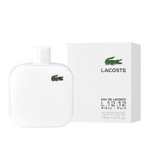 Eau De Lacoste L.12.12 Blanc Eau De Toilette - $102.49