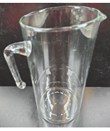 Pyrex Originals Clear 48 Oz Pitcher Vintage Drink Serve Glassware Retro ... - £54.41 GBP