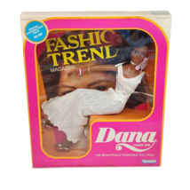 VINTAGE 1979 KENNER COVER GIRL DANA DOLL WEARING WHITE DRESS IN ORIGINAL... - $166.25