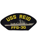USS Reid FFG-30 Ship Patch - Great Color - Veteran Owned Business - £10.38 GBP