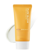 APIEU Pure Block Natural Daily Sun Cream EX SPF50 PA++++, 100ml, 1ea - $461.81 MXN