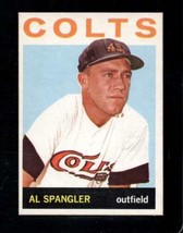 1964 Topps #406 Al Spangler Nm *X64795 - £6.62 GBP