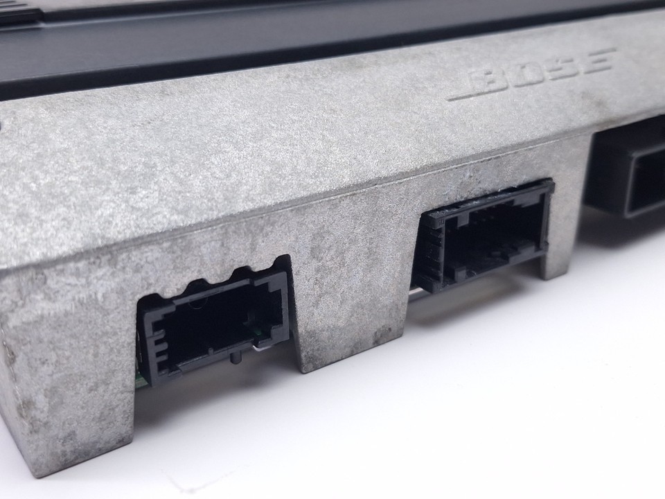 07 08 09 2007 2008 2009 Audi Q7 Audio Radio AMP Amplifier BOSE 4L0035223A Item image 5