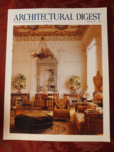 Architectural Digest Magazine March 1991 Design Mona Ackerman Charles Moore - £7.30 GBP