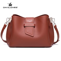 Fashion Women&#39;s Leather Handbag Luxury Design Multi occasion Versatile Large Cap - £59.77 GBP