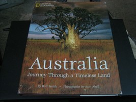 Australia : Journey Through a Timeless Land (1999, Hardcover) - £7.72 GBP
