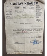 Old Telegram From Germany To Tel Aviv Palestine 1939 - $25.12 CAD