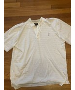 Brooks Brother Mens Size Large Mercerized Polo Golf Shirt Rare Sport - $20.22