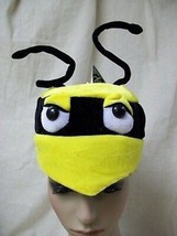 Cute Yellow Black Bumblebee Child Hat Honey Bee Jacket Wasp Bumble Bee Butterfly - £10.97 GBP