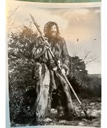 1975 Richard Harris Man in the Wilderness Northwest Territory  press photo - £15.67 GBP