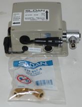 Sloan Plumbing SF2350 Chrome Plate Finish Battery Operated Sensor Faucet image 6